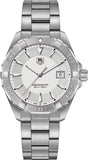  Shop Authentic Tag Heuer Aquaracer White Dial Watch for Men - WAY1111.BA0928 - Luxxuri