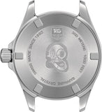  Shop Authentic Tag Heuer Aquaracer Quartz Blue Dial Black Rubber Strap Watch for Men - WAY1112.FT8021 - Luxxuri