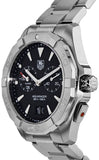  Shop Authentic Tag Heuer Aquaracer Black Dial Watch for Men - WAY111Z.BA0928 - Luxxuri