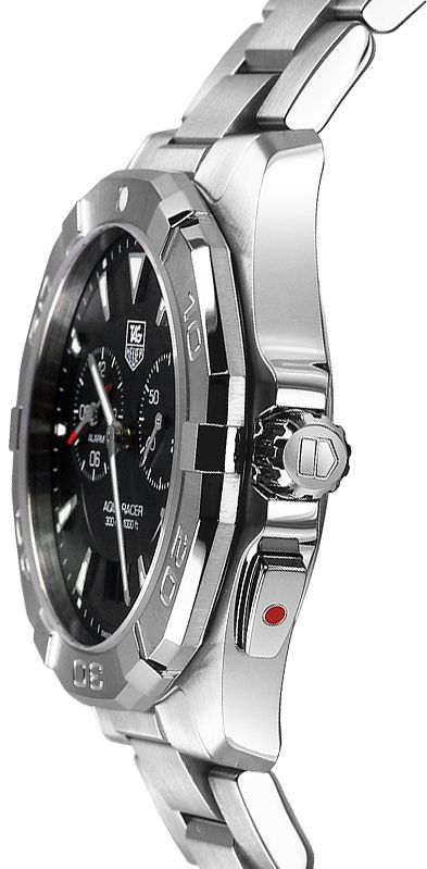 Shop Authentic Tag Heuer Aquaracer Black Dial Watch for Men - WAY111Z.BA0928 - Luxxuri