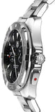  Shop Authentic Tag Heuer Aquaracer Black Dial Watch for Men - WAY111Z.BA0928 - Luxxuri