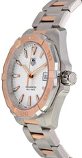  Shop Authentic Tag Heuer Aquaracer White Dial Watch for Men - WAY1150.BD0911 - Luxxuri