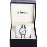  Shop Authentic Tag Heuer Aquaracer White Dial Watch for Women - WAY131B.BA0914 - Luxxuri