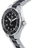  Shop Authentic Tag Heuer Aquaracer Black Dial Watch for Women - WAY131C.BA0913 - Luxxuri