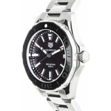  Shop Authentic Tag Heuer Aquaracer Black Dial Watch for Women - WAY131K.BA0748 - Luxxuri