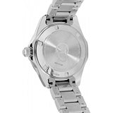  Shop Authentic Tag Heuer Aquaracer Quartz Black Dial Silver Steel Strap Watch for Women - WAY131M.BA0748 - Luxxuri