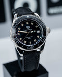  Shop Authentic Tag Heuer Aquaracer Quartz Mother of Pearl Black Dial Black NATO Strap Watch for Women - WAY131M.FT6092 - Luxxuri