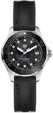  Shop Authentic Tag Heuer Aquaracer Black Mother of Pearl Dial Watch for Women - WAY131M.FT6092 - Luxxuri