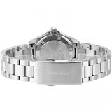  Shop Authentic Tag Heuer Aquaracer Quartz Diamonds Blue Dial Silver Steel Strap Watch for Women - WAY131N.BA0748 - Luxxuri