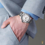  Shop Authentic Tag Heuer Aquaracer White Dial Watch for Men - WAY2013.BA0927 - Luxxuri