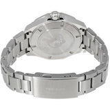  Shop Authentic Tag Heuer Aquaracer Caliber 5 Black Dial Silver Steel Strap Watch for Men - WAY201A .BA0927 - Luxxuri