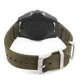  Shop Authentic Tag Heuer Aquaracer Automatic Green Dial Khakhi Green Nylon Strap Watch for Men - WAY208E.FC8222 - Luxxuri