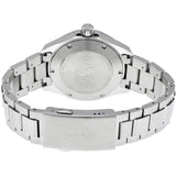  Shop Authentic Tag Heuer Aquaracer Automatic Black Dial Silver Steel Strap Watch for Men - WAY2110.BA0928 - Luxxuri