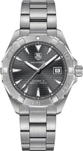  Shop Authentic Tag Heuer Aquaracer Anthracite Dial Watch for Men - WAY2113.BA0928 - Luxxuri