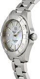  Shop Authentic Tag Heuer Aquaracer White Mother of Pearl Dial Watch for Women - WBD1311.BA0740 - Luxxuri