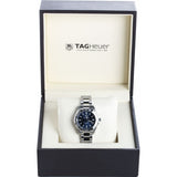  Shop Authentic Tag Heuer Aquaracer Blue Dial Watch for Women - WBD1312.BA0740 - Luxxuri