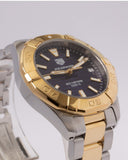  Shop Authentic Tag Heuer Aquaracer Blue Dial Watch for Women - WBD1325.BB0320 - Luxxuri