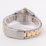  Shop Authentic Tag Heuer Aquaracer Diamonds Mother of Pearl Dial Two Tone Steel Strap Watch for Women - WBD1421.BB0321 - Luxxuri
