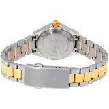  Shop Authentic Tag Heuer Aquaracer Quartz Diamonds Mother of Pearl Dial Two Tone Steel Strap Watch for Women - WBD1423.BB0321 - Luxxuri