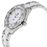  Shop Authentic Tag Heuer Aquaracer Diamonds White Dial Two Tone Steel Strap Watch for Women - WAY131H.BA0914 - Luxxuri