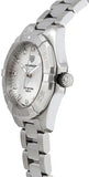  Shop Authentic Tag Heuer Aquaracer White Mother of Pearl Dial Watch for Women - WBD1314.BA0740 - Luxxuri