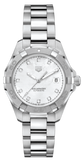  Shop Authentic Tag Heuer Aquaracer White Mother of Pearl Dial Watch for Women - WBD1314.BA0740 - Luxxuri