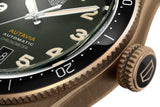  Shop Authentic Tag Heuer Autavia Olive Green Dial Watch for Men - WBE5190.FC8268 - Luxxuri
