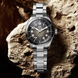  Shop Authentic Tag Heuer Autavia Grey Dial Watch for Men - WBE5114.EB0173 - Luxxuri