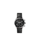  Shop Authentic Tag Heuer Autavia Chronometer Flyback Automatic Chronograph Black Dial Black Leather Strap Watch for Men - CBE511A.FC8279 - Luxxuri