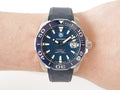  Shop Authentic Tag Heuer Aquaracer Blue Dial Watch for Men -  WAY211C.FT6155 - Luxxuri