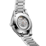  Shop Authentic Tag Heuer Carrera Automatic Caliber 5 White Dial Silver Steel Strap Watch for Men - WAR211B.BA0782 - Luxxuri