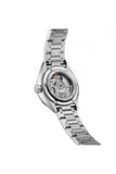  Shop Authentic Tag Heuer Carrera Diamonds Mother of Pearl Dial Silver Steel Strap Watch for Women - WBN2412.BA0621 - Luxxuri