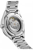  Shop Authentic Tag Heuer Carrera Day Date Automatic Black Dial Silver Steel Strap Watch for Men - WBN2010.BA0640 - Luxxuri