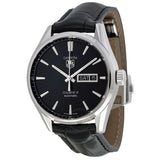  Shop Authentic Tag Heuer Carrera Black Dial Watch for Men - WAR201A.FC6266 - Luxxuri