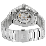  Shop Authentic Tag Heuer Carrera Day Date Black Dial Silver Steel Strap Watch for Men - WBN2013.BA0640 - Luxxuri