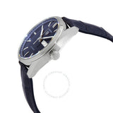  Shop Authentic Tag Heuer Carrera Day Date Blue Dial Blue Leather Strap Watch for Men - WBN2012.FC6502 - Luxxuri