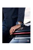  Shop Authentic Tag Heuer Carrera Chronograph Blue Dial Silver Steel Strap Watch for Men - CBN2011.BA0642 - Luxxuri
