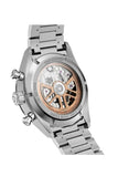  Shop Authentic Tag Heuer Carrera Automatic Chronograph Black Dial Silver Steel Strap Watch for Men - CBN2A1B.BA0643 - Luxxuri