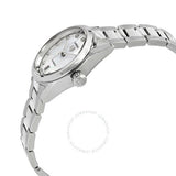  Shop Authentic Tag Heuer Carrera Diamonds Mother of Pearl Dial Silver Steel Strap Watch for Women - WBN2412.BA0621 - Luxxuri
