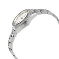  Shop Authentic Tag Heuer Carrera Date Diamonds Mother of Pearl Dial Silver Steel Strap Watch for Women - WBN2414.BA0621 - Luxxuri