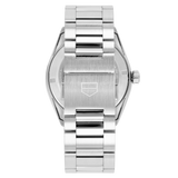  Shop Authentic Tag Heuer Carrera Day Date Blue Dial Silver Steel Strap Watch for Women - WBN2012.BA0640 - Luxxuri
