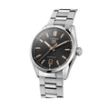  Shop Authentic Tag Heuer Carrera Black Dial Silver Steel Strap Watch for Men - WBN2113.BA0639 - Luxxuri
