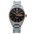 Tag Heuer Carrera Black Dial Watch for Men - WAR201C.BA0723