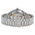 Tag Heuer Carrera Automatic Caliber 5 White Dial Silver Steel Strap Watch for Men - WAR211B.BA0782