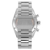  Shop Authentic Tag Heuer Carrera Chronograph Black Dial Silver Steel Strap Watch for Men - CBN2010.BA0642 - Luxxuri