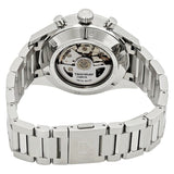  Shop Authentic Tag Heuer Carrera Chronograph 41mm Blue Dial Silver Steel Strap Watch for Men - CBK2112.BA0715 - Luxxuri