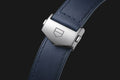  Shop Authentic Tag Heuer Carrera Chronograph Blue Dial Blue Leather Strap Watch for Men - CBN201D.FC6543 - Luxxuri