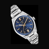  Shop Authentic Tag Heuer Carrera Date Blue Dial Silver Steel Strap Watch for Women - WBN2311.BA0001 - Luxxuri