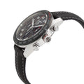  Shop Authentic Tag Heuer Carrera Porsche Chronograph Special Edition Black Dial Black Leather Strap Watch for Men - CBN2A1F.FC6492 - Luxxuri