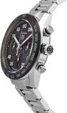  Shop Authentic Tag Heuer Carrera Porsche Chronograph Grey Dial Silver Steel Strap Watch for Men - CBN2A1F.BA0643 - Luxxuri